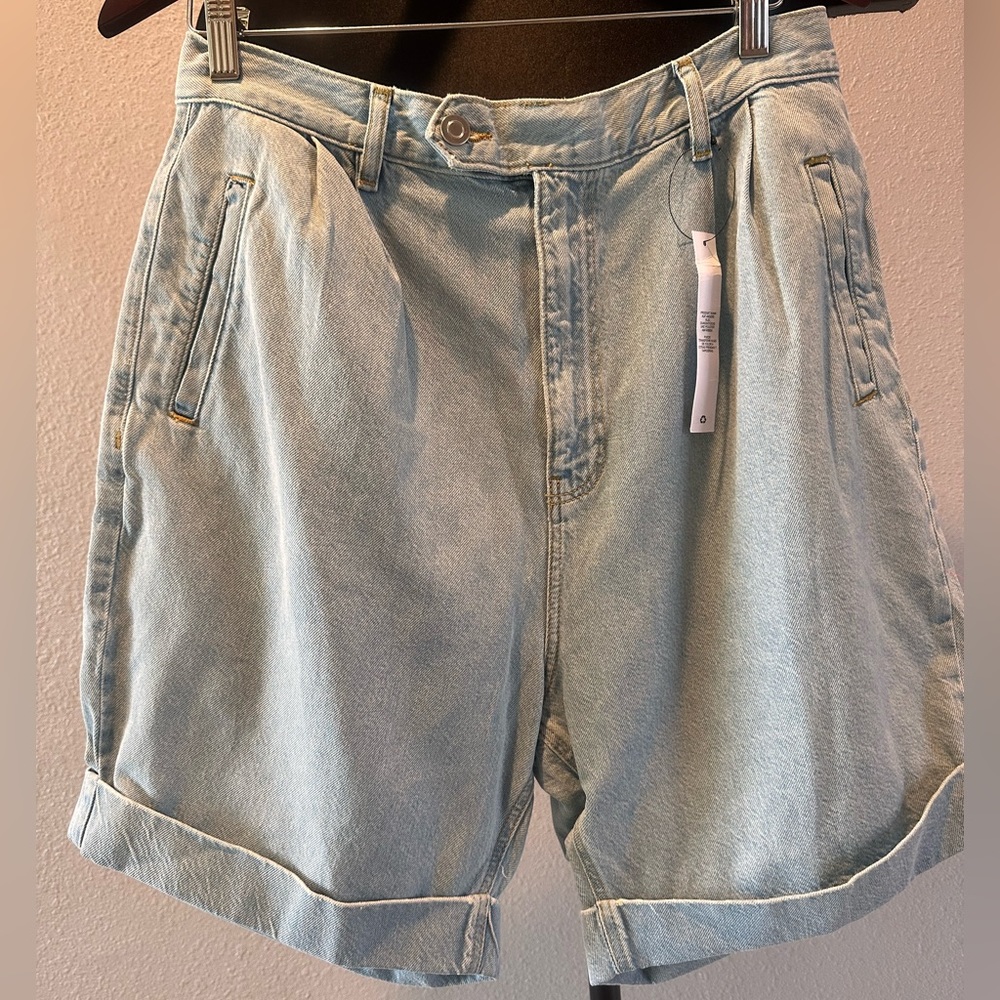 ASOS Men’s jean shorts